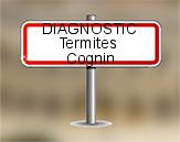 Diagnostic Termite AC Environnement  à Cognin
